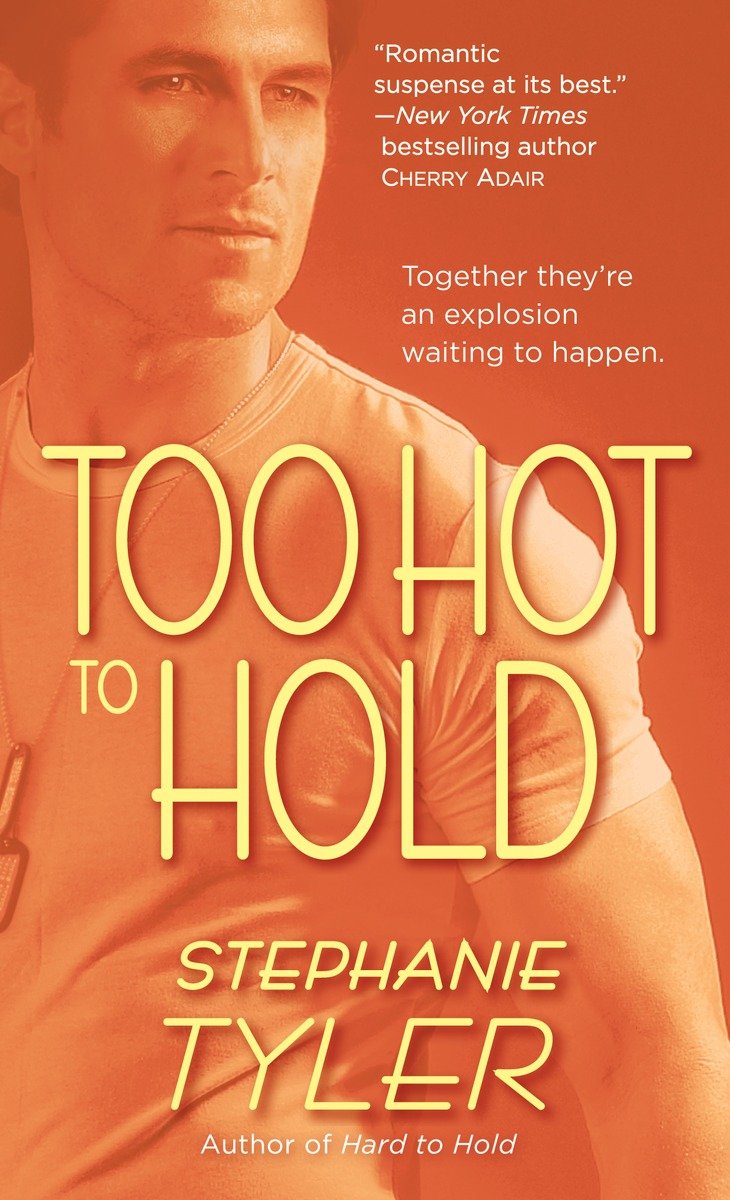 Too Hot to Hold-Fiction: Romance-買書書 BuyBookBook