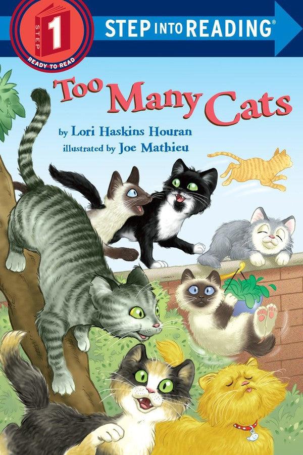 Too Many Cats-Children’s / Teenage fiction: Nature and animal stories-買書書 BuyBookBook