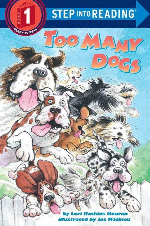 Too Many Dogs-Children’s / Teenage fiction: Nature and animal stories-買書書 BuyBookBook