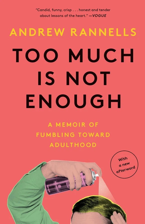 Too Much Is Not Enough-Biography and memoirs-買書書 BuyBookBook