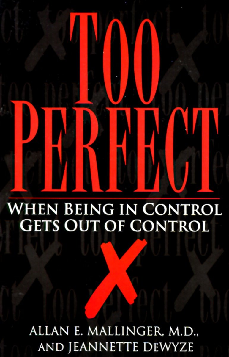 Too Perfect-Self-help/ personal development/ practical advice-買書書 BuyBookBook