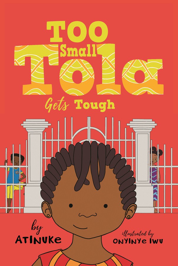 Too Small Tola Gets Tough-Children’s / Teenage fiction: General and modern fiction-買書書 BuyBookBook