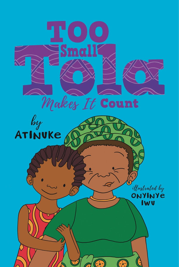 Too Small Tola Makes It Count-Children’s / Teenage fiction: General, modern and contemporary fiction-買書書 BuyBookBook