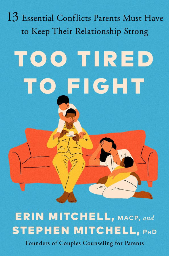 Too Tired to Fight-Relationships and families: advice and issues-買書書 BuyBookBook