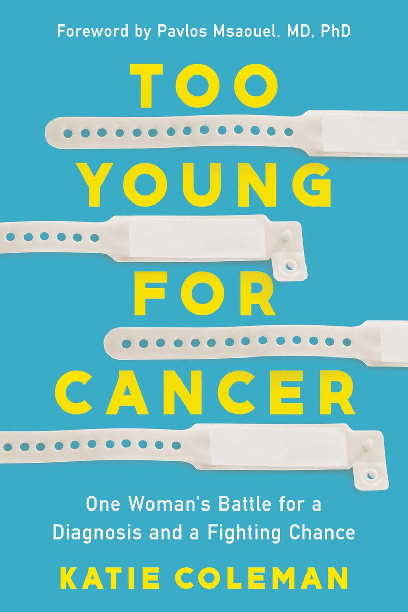 Too Young for Cancer-Biography and memoirs-買書書 BuyBookBook