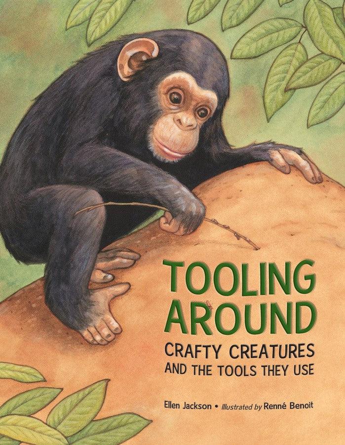 Tooling Around-Children’s / Teenage general interest: Nature and animals-買書書 BuyBookBook