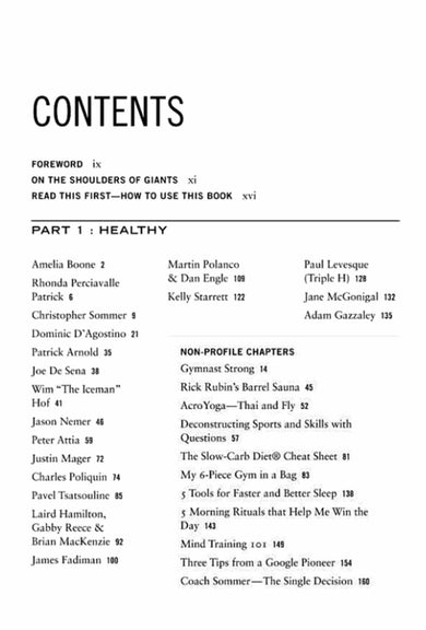 Tools of Titans-Nonfiction: 心理勵志 Self-help-買書書 BuyBookBook
