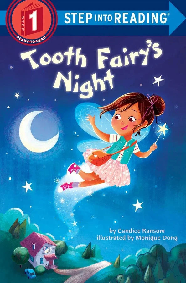 Tooth Fairy's Night-Children’s / Teenage fiction: General and modern fiction-買書書 BuyBookBook