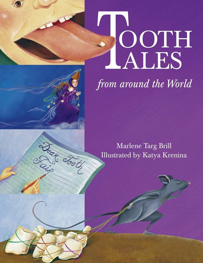 Tooth Tales from Around the World-Children’s / Teenage fiction: General and modern fiction-買書書 BuyBookBook