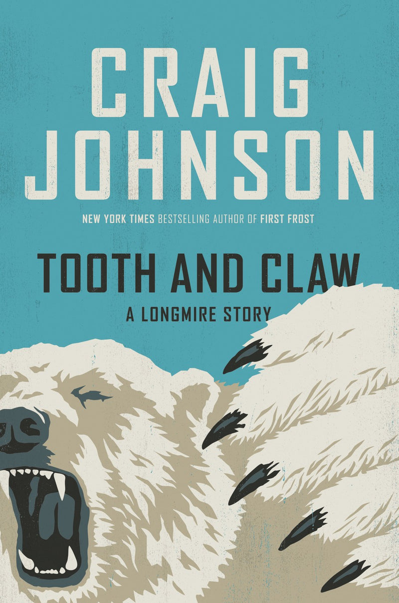 Tooth and Claw-Fiction: Crime and mystery-買書書 BuyBookBook