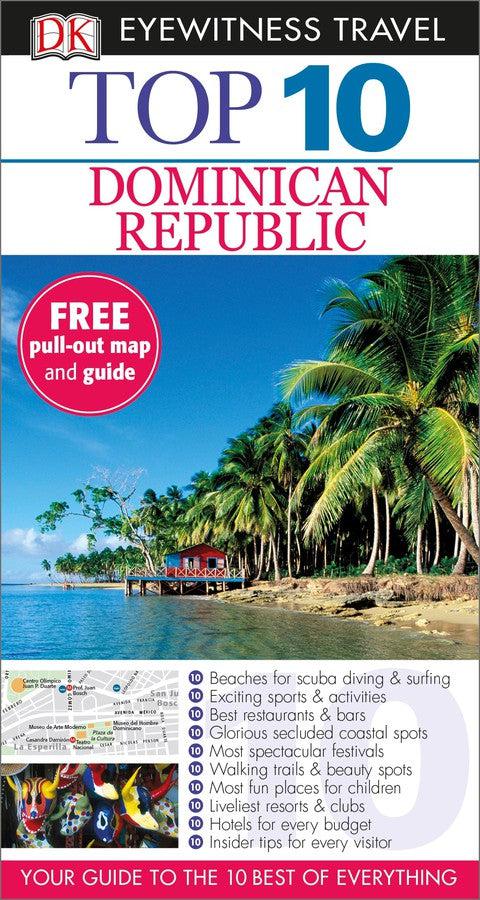 Top 10 Dominican Republic-Travel and holiday guides-買書書 BuyBookBook