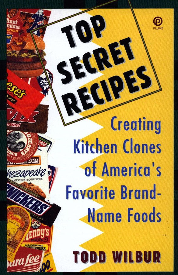 Top Secret Recipes-Cookery / food and drink / food writing-買書書 BuyBookBook