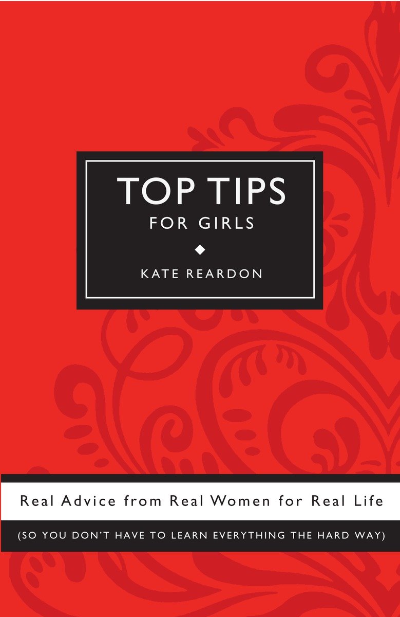 Top Tips for Girls-Family and health-買書書 BuyBookBook