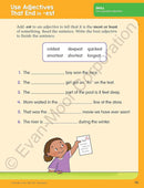 Top Student: Grade 1 Workbook (Evan-Moor)-Activity: 學習補充 Learning & Supplemental-買書書 BuyBookBook