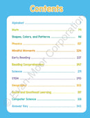 Top Student: Kindergarten Workbook (Grade K) (Evan-Moor)-Activity: 學習補充 Learning & Supplemental-買書書 BuyBookBook