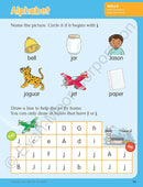 Top Student: Kindergarten Workbook (Grade K) (Evan-Moor)-Activity: 學習補充 Learning & Supplemental-買書書 BuyBookBook