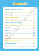 Top Student: Pre-Kindergarten Workbook (Grade Prek) (Evan-Moor)-Activity: 學習補充 Learning & Supplemental-買書書 BuyBookBook