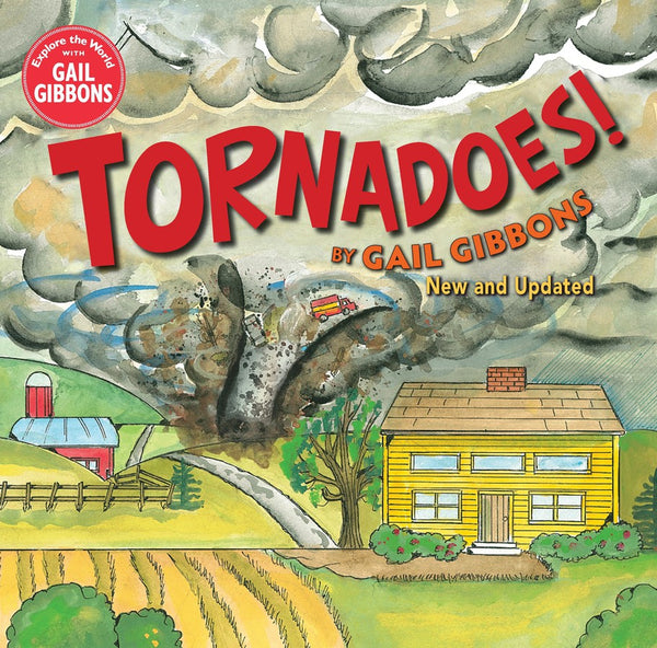 Tornadoes! (New & Updated Edition)-Children’s / Teenage general interest: Nature and animals-買書書 BuyBookBook