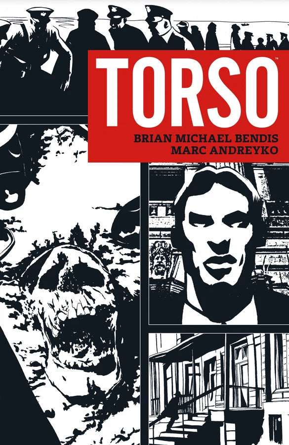 Torso-Graphic novel / Comic book / Manga: genres-買書書 BuyBookBook