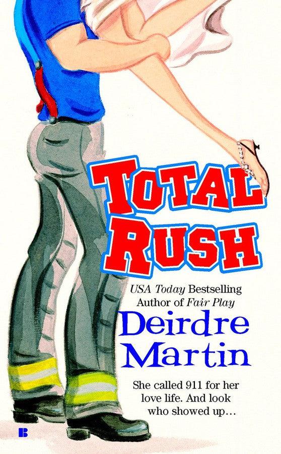 Total Rush-Fiction: Romance-買書書 BuyBookBook