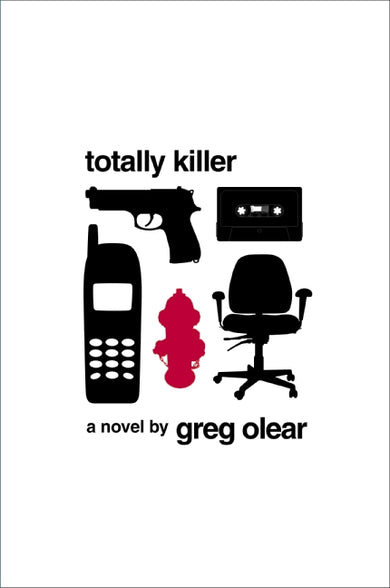 Totally Killer-Fiction: general and literary-買書書 BuyBookBook