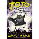 Toto the Ninja Cat