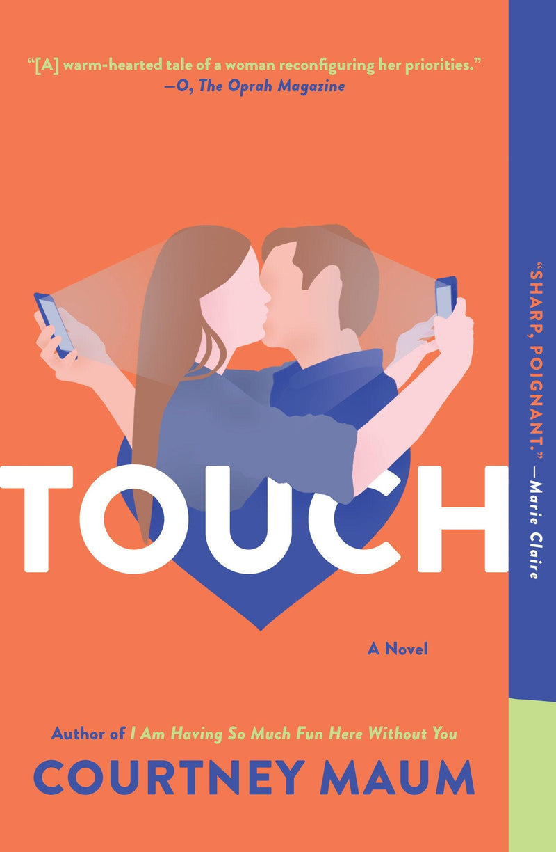 Touch-Fiction: general and literary-買書書 BuyBookBook