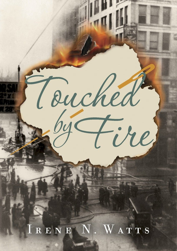 Touched by Fire-Children’s / Teenage fiction: Family and home stories-買書書 BuyBookBook