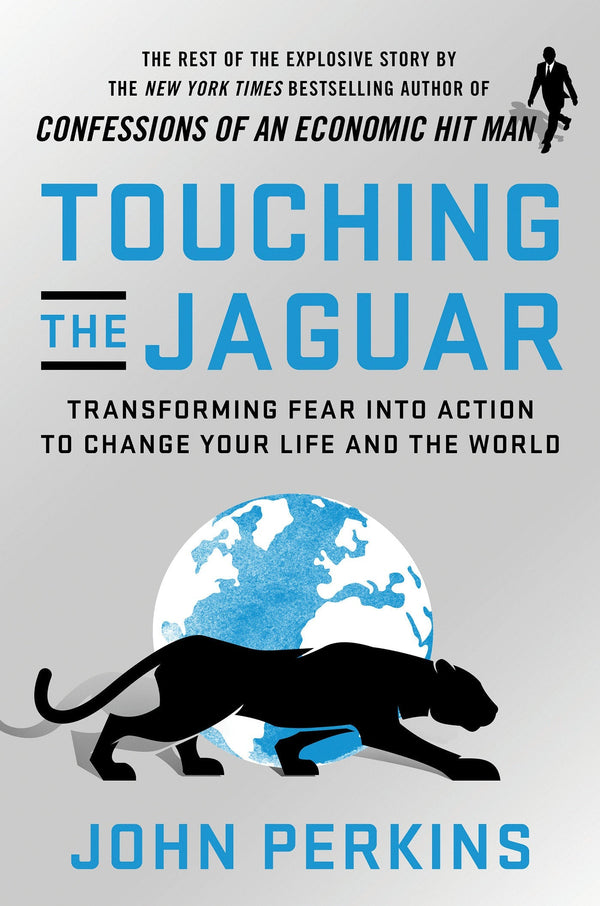 Touching the Jaguar-Biography: historical, political and military-買書書 BuyBookBook