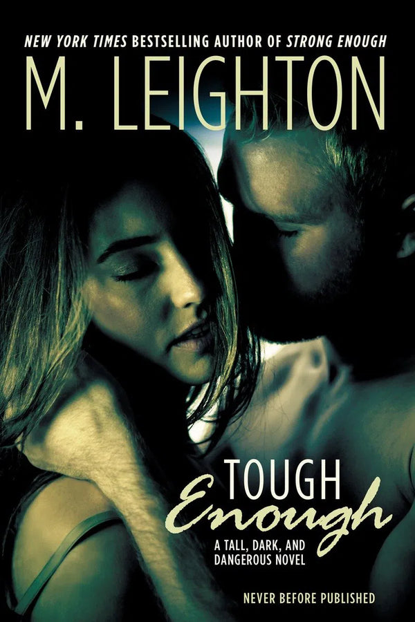 Tough Enough-Fiction: Romance-買書書 BuyBookBook