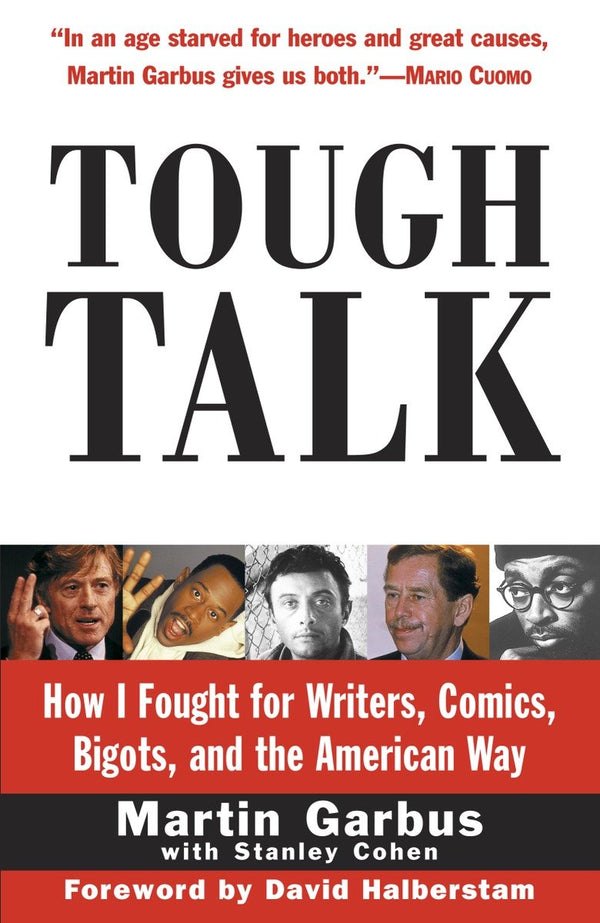 Tough Talk-Biography and memoirs-買書書 BuyBookBook