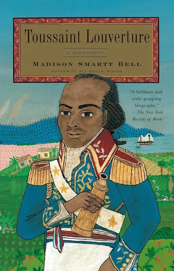 Toussaint Louverture-Biography and memoirs-買書書 BuyBookBook