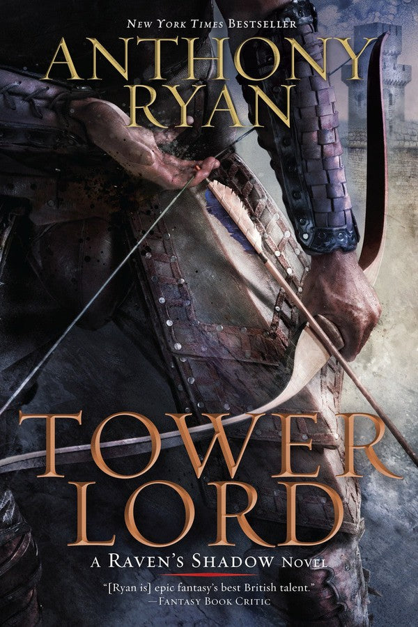 Tower Lord-Fiction: Fantasy-買書書 BuyBookBook