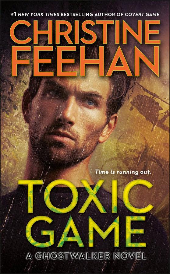 Toxic Game-Fiction: Romance-買書書 BuyBookBook