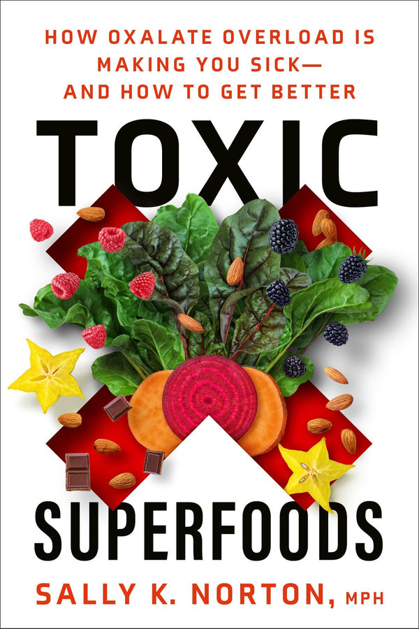 Toxic Superfoods-Family and health-買書書 BuyBookBook