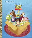 Toy Story 3 (Disney/Pixar Toy Story 3)-Children’s / Teenage fiction: General and modern fiction-買書書 BuyBookBook