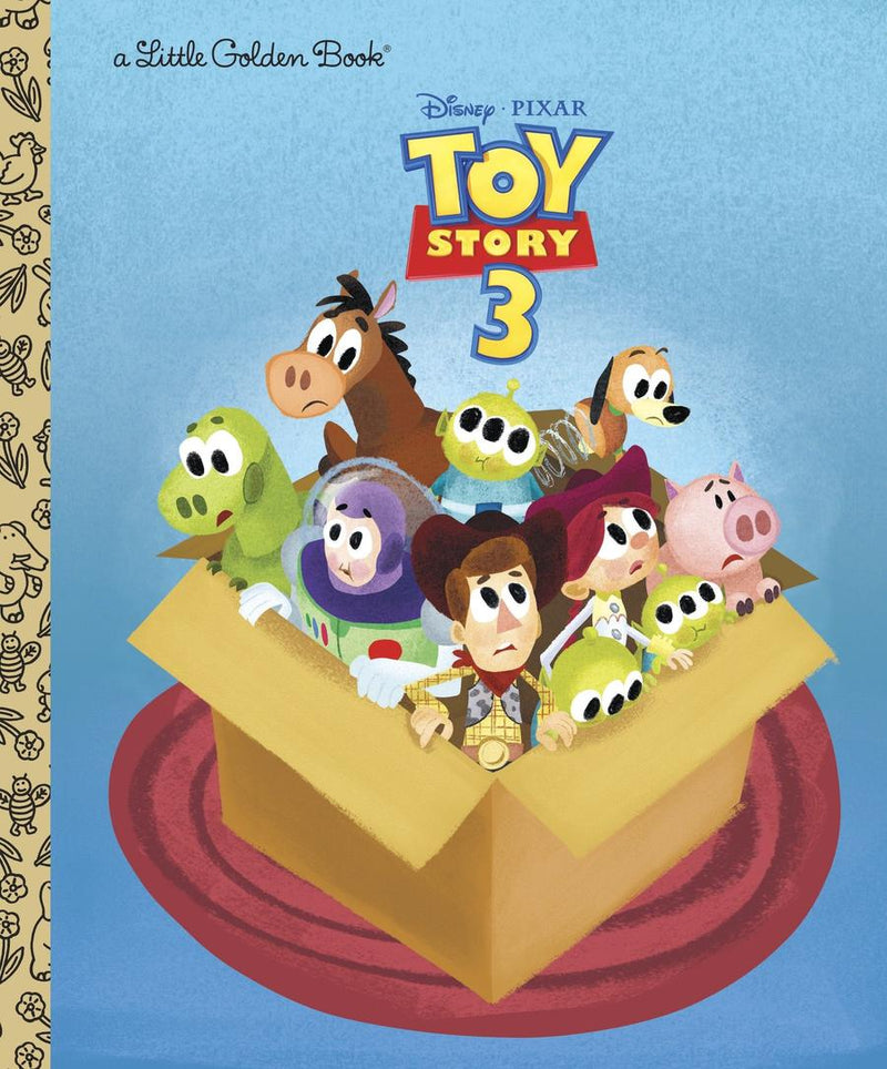 Toy Story 3 (Disney/Pixar Toy Story 3)-Children’s / Teenage fiction: General and modern fiction-買書書 BuyBookBook