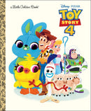 Toy Story 4 Little Golden Book (Disney/Pixar Toy Story 4)-Children’s / Teenage fiction: General and modern fiction-買書書 BuyBookBook
