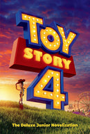 Toy Story 4: The Deluxe Junior Novelization (Disney/Pixar Toy Story 4)-Children’s / Teenage fiction: General and modern fiction-買書書 BuyBookBook
