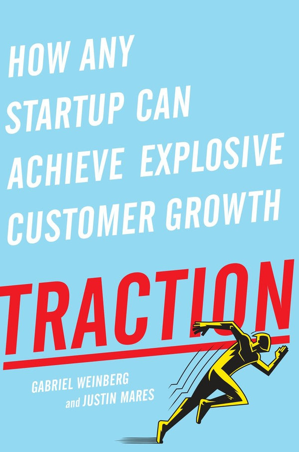 Traction-Business and Management-買書書 BuyBookBook