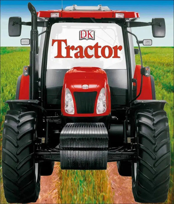 Tractor-Children’s Educational: general-買書書 BuyBookBook