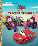 Tractor Trouble (Disney/Pixar Cars)-Children’s / Teenage fiction: General and modern fiction-買書書 BuyBookBook
