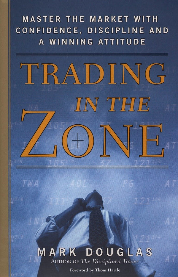 Trading in the Zone-Self-help/ personal development/ practical advice-買書書 BuyBookBook