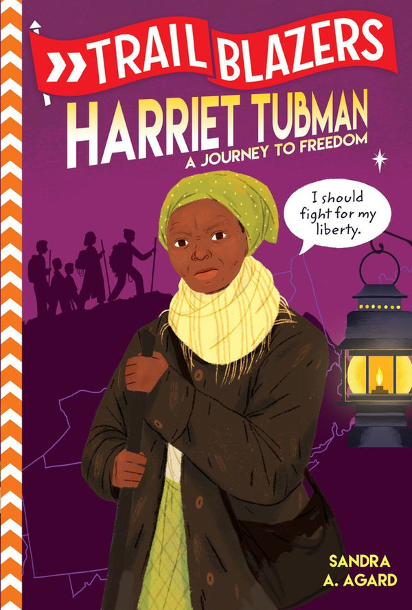 Trailblazers: Harriet Tubman-Children’s / Teenage general interest: Biography and autobiography-買書書 BuyBookBook