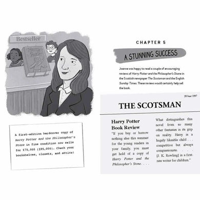 Trailblazers Series - J.K. Rowling PRHUS