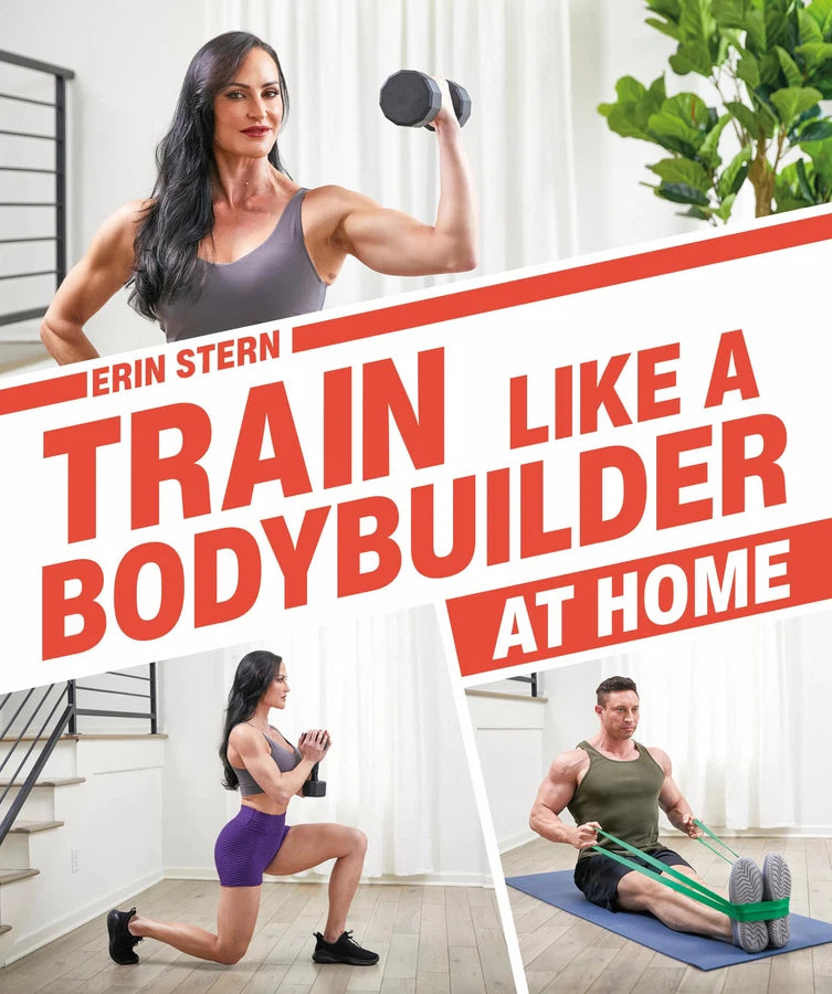 Train Like a Bodybuilder at Home-Family and health-買書書 BuyBookBook