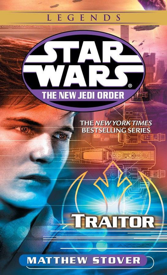 Traitor: Star Wars Legends-Fiction: Science fiction-買書書 BuyBookBook