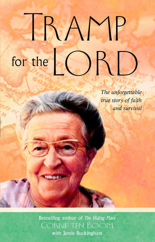 Tramp for the Lord-Religion and beliefs-買書書 BuyBookBook