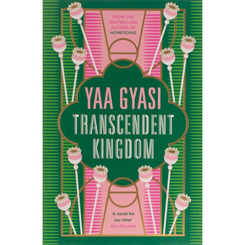 Transcendent Kingdom (Yaa Gyasi) Penguin UK