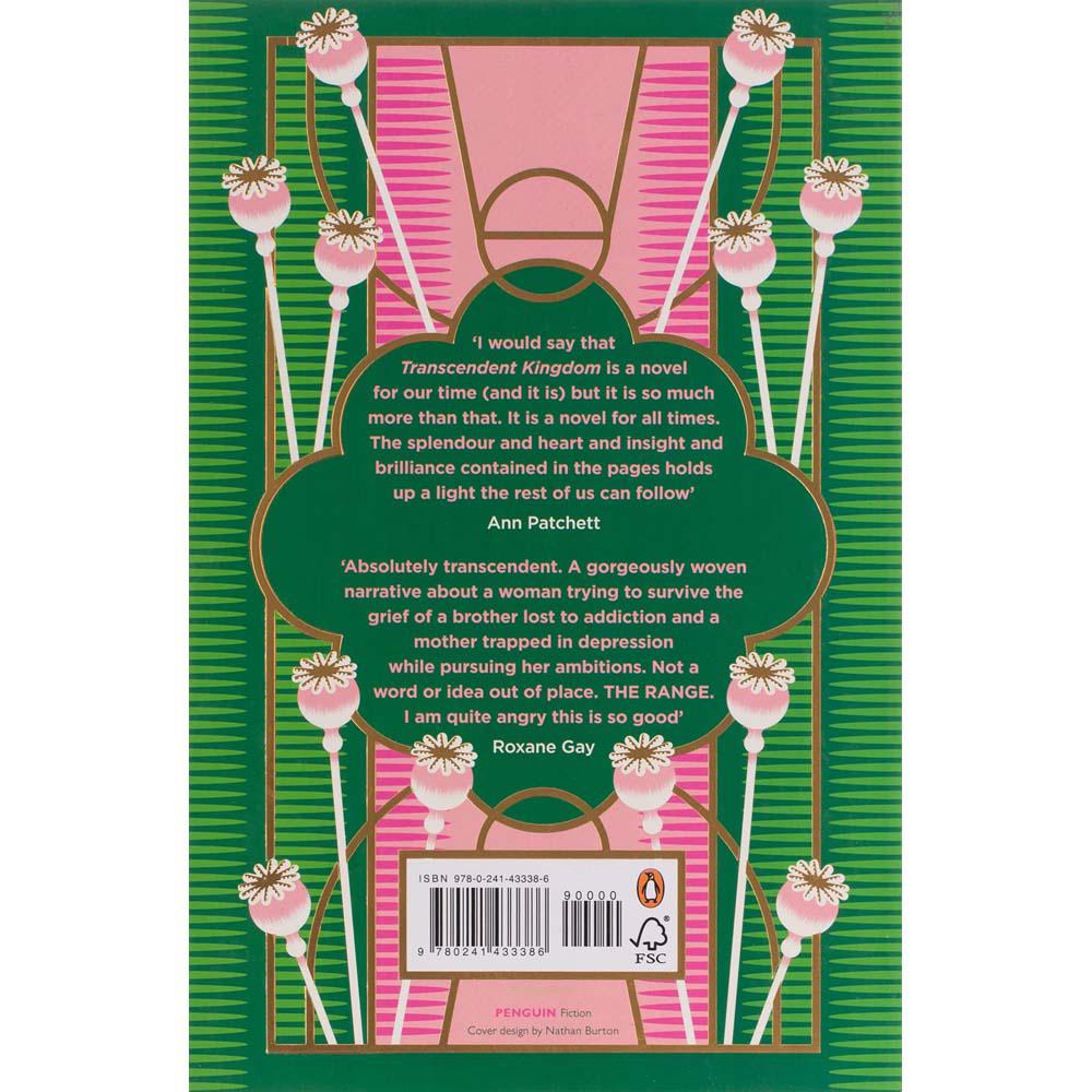 Transcendent Kingdom (Yaa Gyasi) Penguin UK